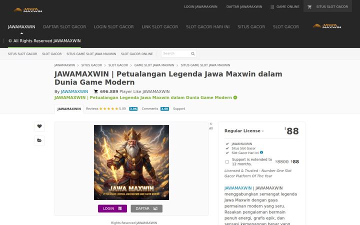 jawamaxwin.com