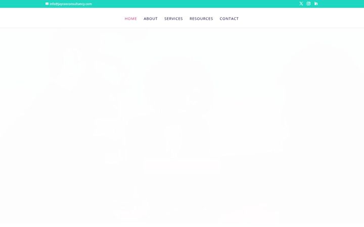 Screenshot of jayceeconsultancy.com