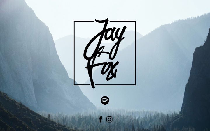 Screenshot of jayfox.nl
