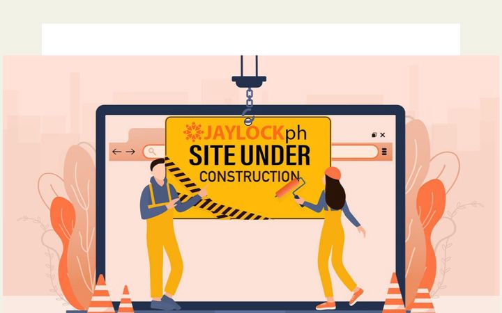 Screenshot of jaylock-ph.com