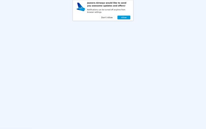 jazeeraairways.com