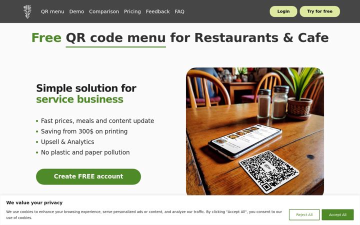 Screenshot of jaznu.com