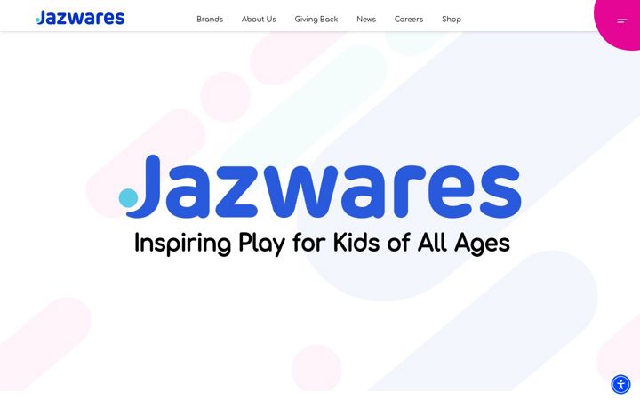 Zrzut ekranu jazwares.com