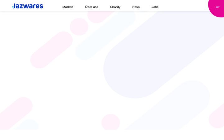 Screenshot of jazwares.de