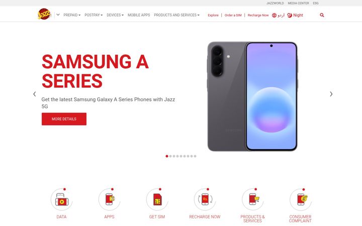 jazz.com.pk