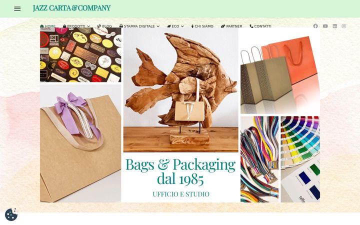 Screenshot of jazzcompanyshoppers.it