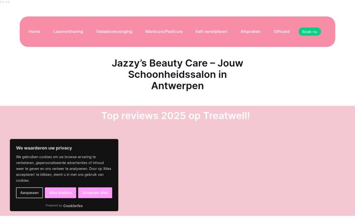 jazzysbeautycare.be
