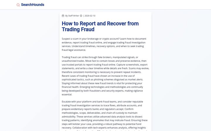 Screenshot of jbatradeservice.com