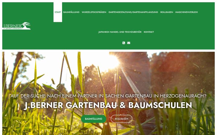 jbernergartenbau.de