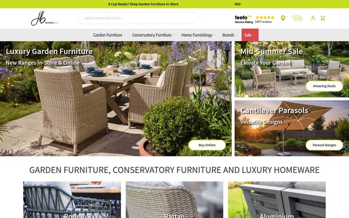 jbfurniture.co.uk