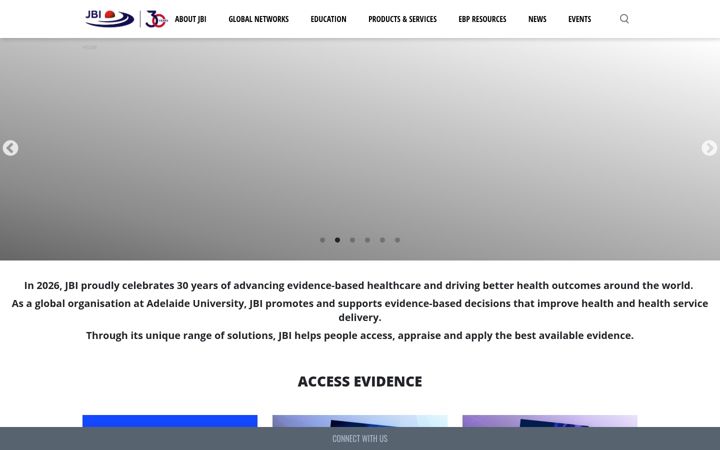 Screenshot of jbi.global