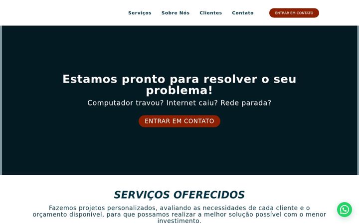 Screenshot of jbinfor.net