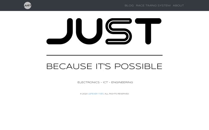 Screenshot of jbip.be