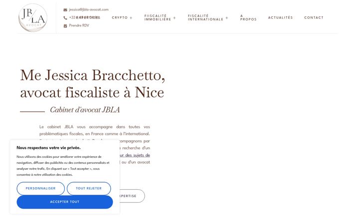 Screenshot of jbla-avocat.com