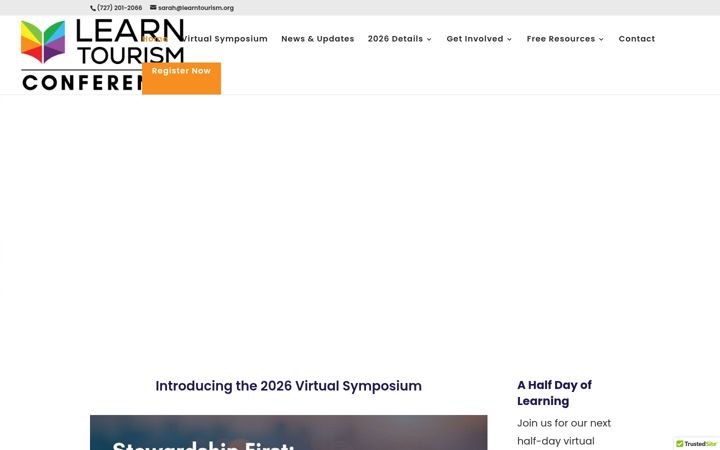 Screenshot of jbmediainstitute.com