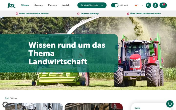 Screenshot of jbs-blog.de