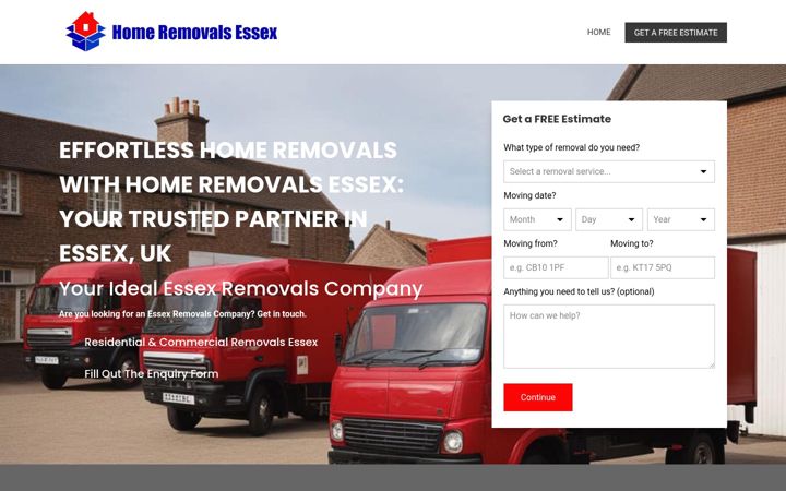 Screenshot of jbtransport-ltd.co.uk