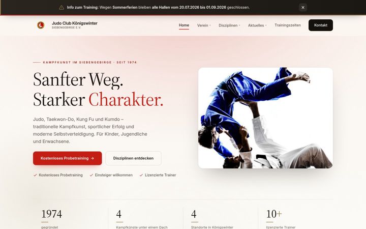 Screenshot of jc-koenigswinter.de