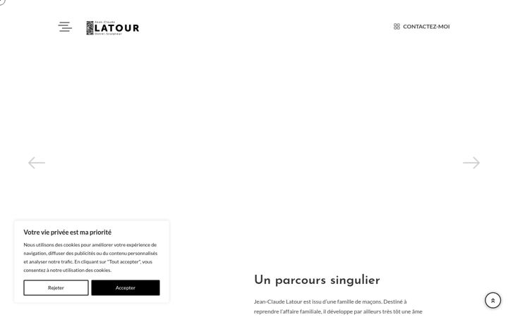Screenshot of jc-latour.fr