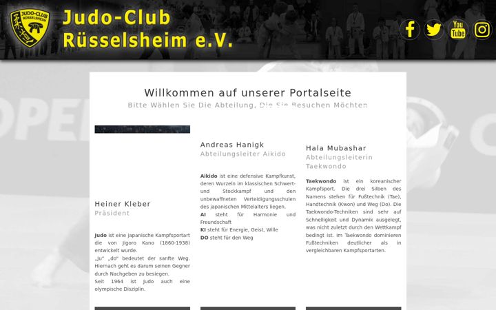 Screenshot of jc-ruesselsheim.de