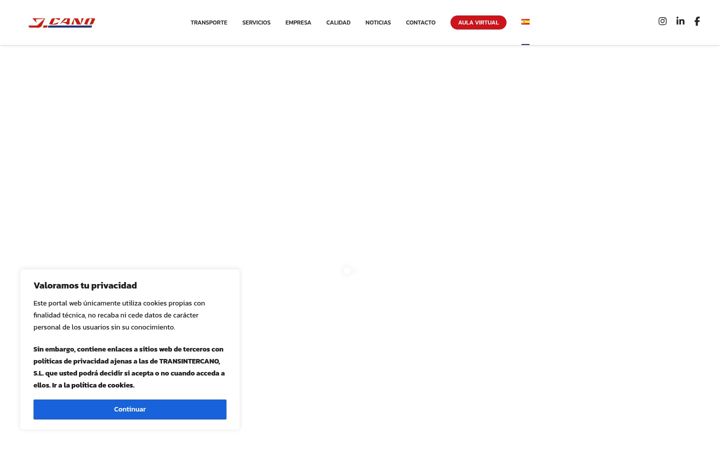 Screenshot of jcano.es