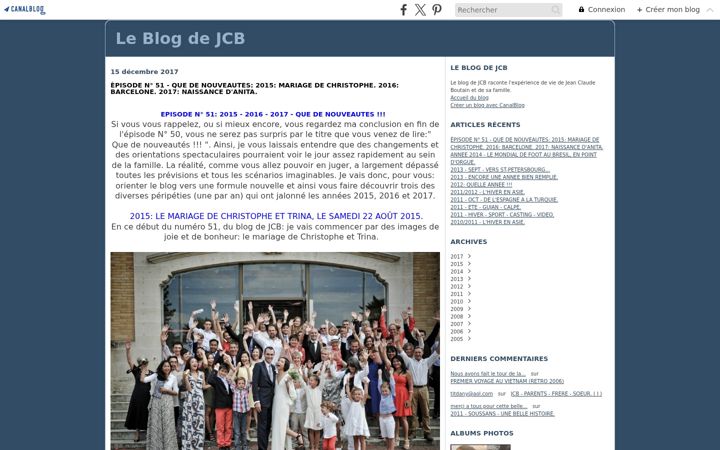Screenshot of jcb98.fr