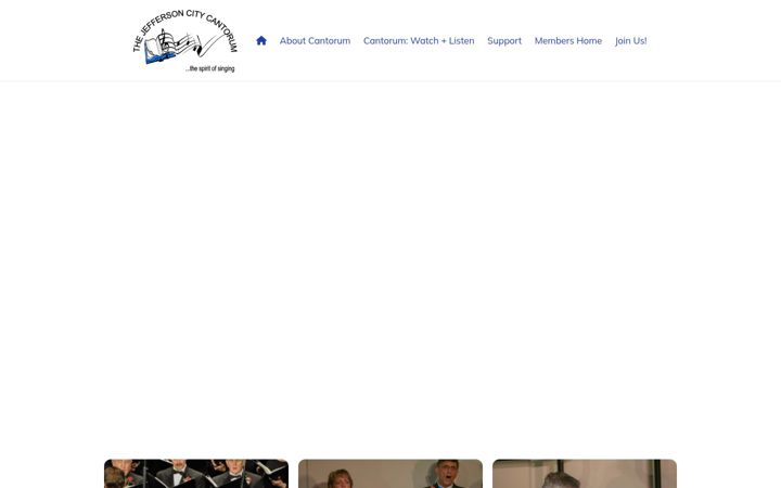 Screenshot of jccantorum.org