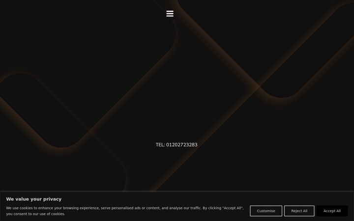 Screenshot of jcgas.co.uk