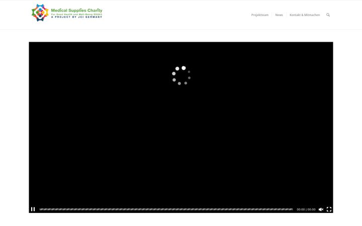 Screenshot of jci-sdg-germany.org