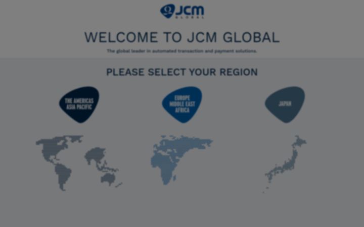 Screenshot of jcmglobal.com