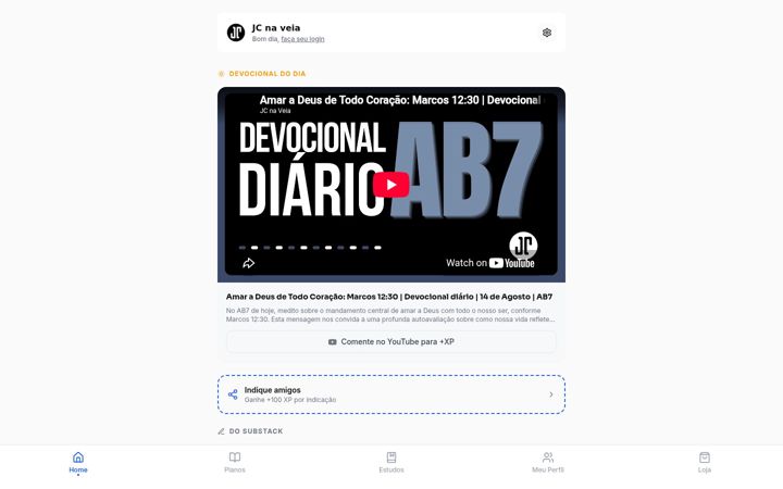Screenshot of jcnaveia.com.br