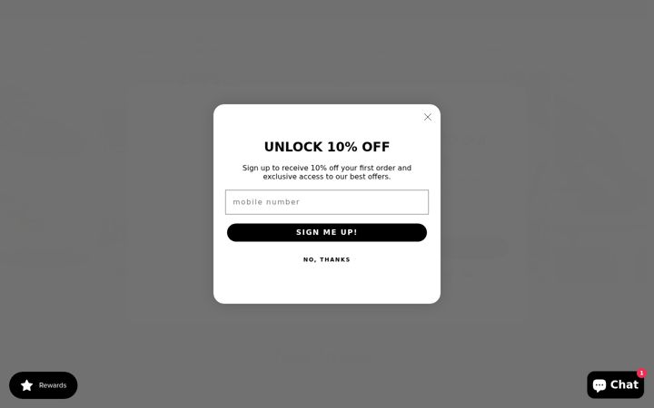 Screenshot of jcoleshoes.com