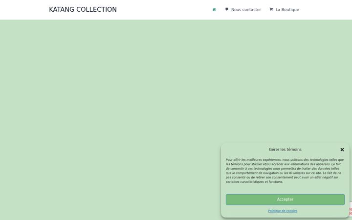 Screenshot of jcrm-consulting.eu