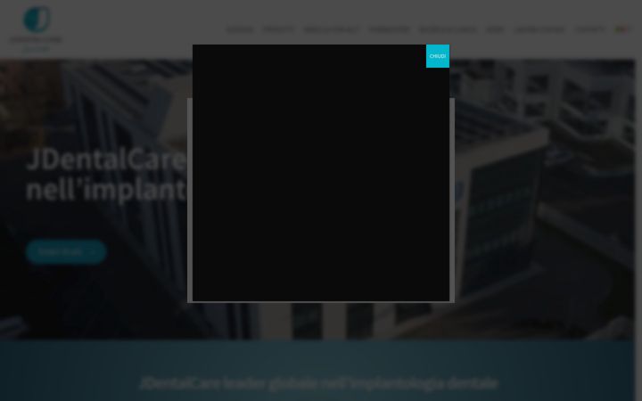 Screenshot of jdentalcare.com