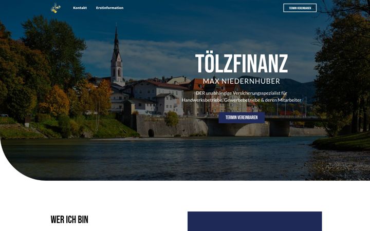 Screenshot of je-projekte.de