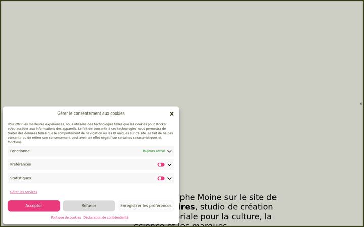 Screenshot of jean-christophe-moine.com