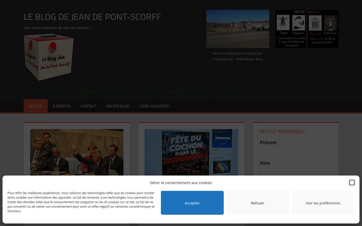 Screenshot of jean-de-pont-scorff.fr