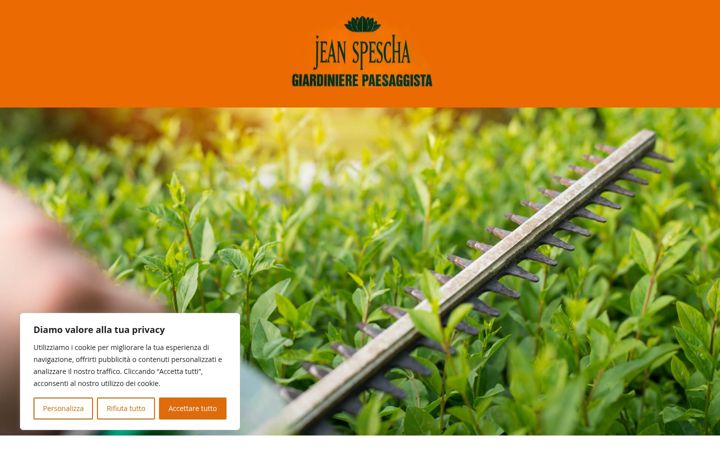 Screenshot of jean-spescha.ch