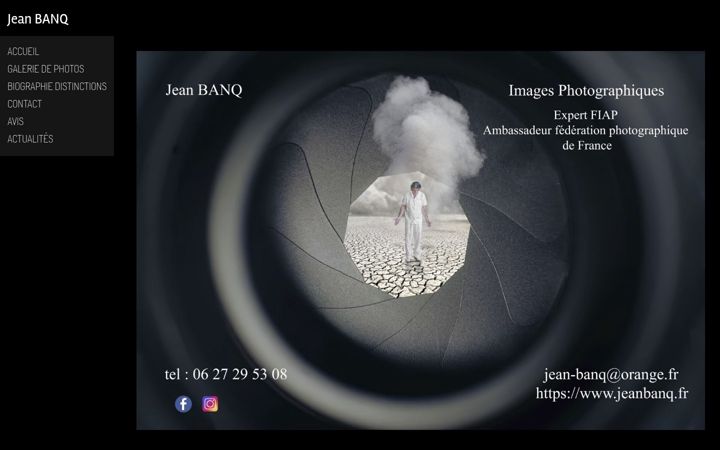 Screenshot of jeanbanq.fr