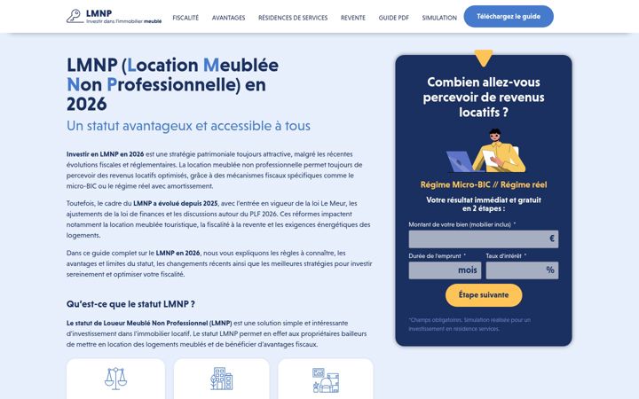 Screenshot of jeanbrun-gouv.org