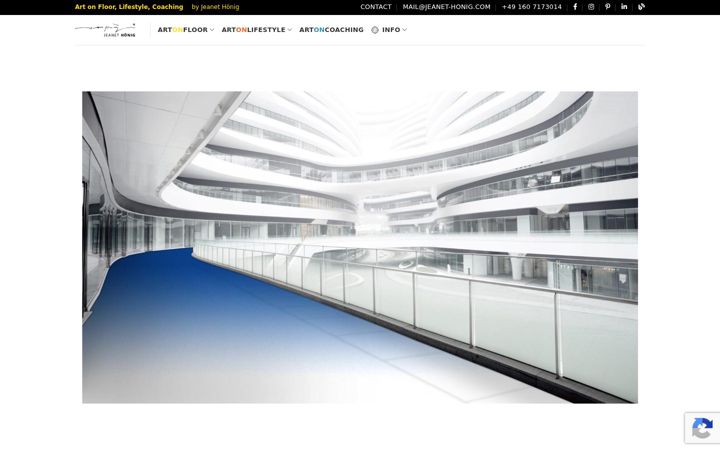 Screenshot of jeanet-honig.com