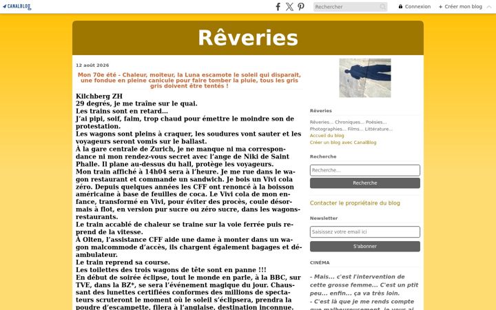 Screenshot of jeanjacques666.eu