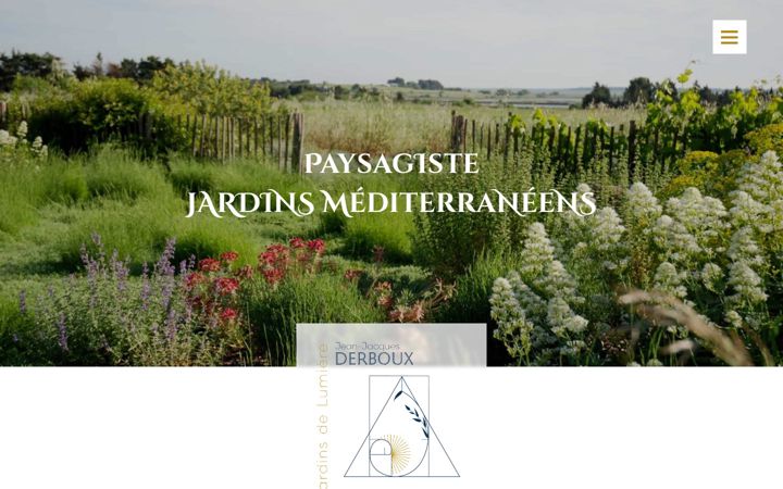 Screenshot of jeanjacquesderboux.fr