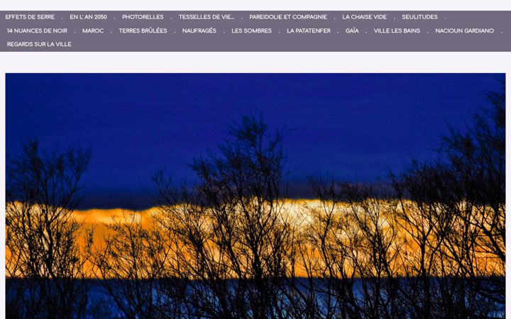 Screenshot of jeanjeangerard.com