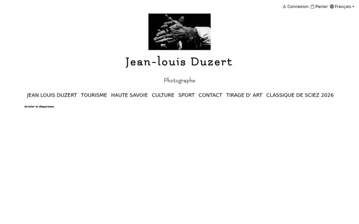 Screenshot of jeanlouisduzertphoto.com