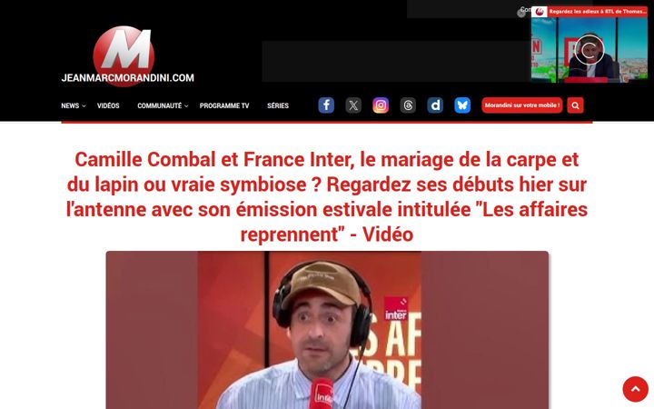 jeanmarcmorandini.com