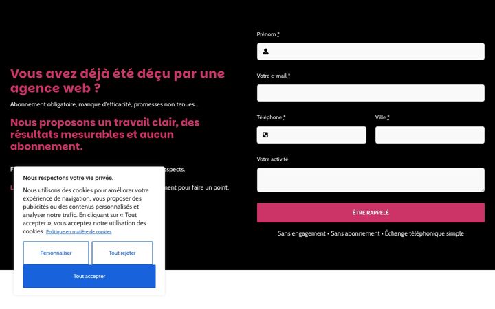 Screenshot of jeanmichelcomte.fr