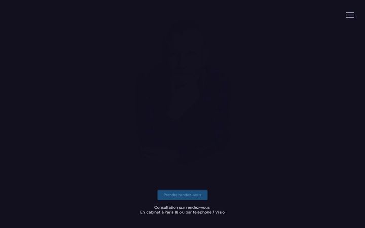 Screenshot of jeannoel-voyance.com