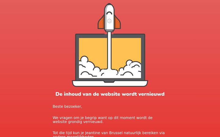 Screenshot of jeantinevanbrussel.nl