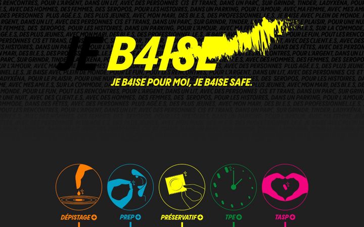 Screenshot van jeb4ise.fr